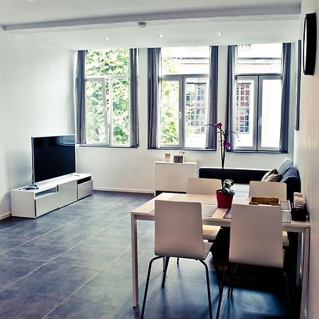 Apart'Hotel Liege City Centre Экстерьер фото