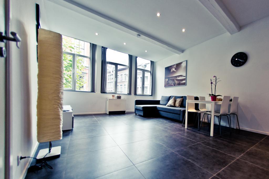 Apart'Hotel Liege City Centre Экстерьер фото