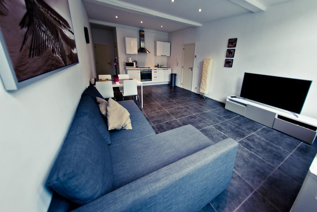Apart'Hotel Liege City Centre Экстерьер фото
