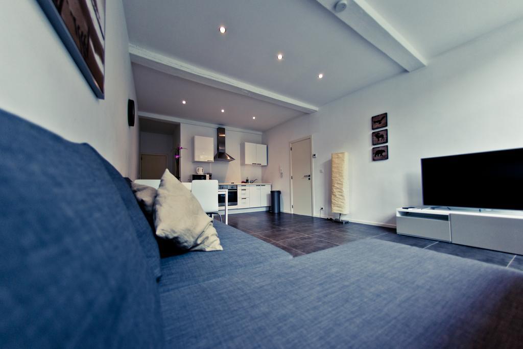 Apart'Hotel Liege City Centre Экстерьер фото