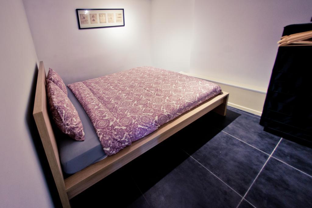 Apart'Hotel Liege City Centre Экстерьер фото