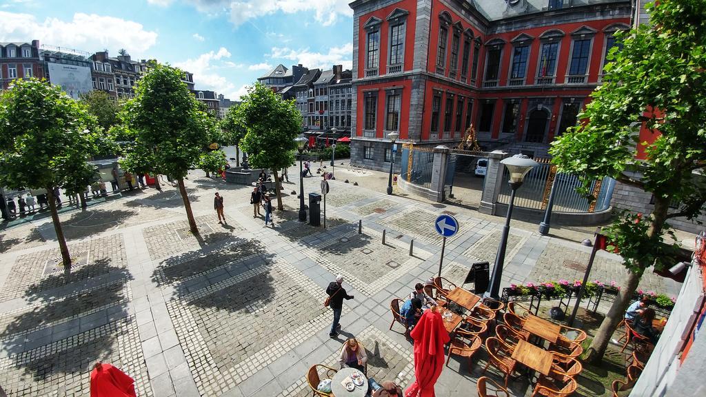 Apart'Hotel Liege City Centre Экстерьер фото